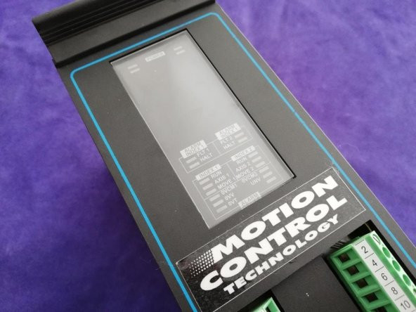 System Electronics 5905510022 Hareket Kontrol Ünitesi - Resim 2