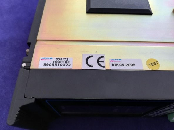 System Electronics 5905510022 Hareket Kontrol Ünitesi - Resim 4