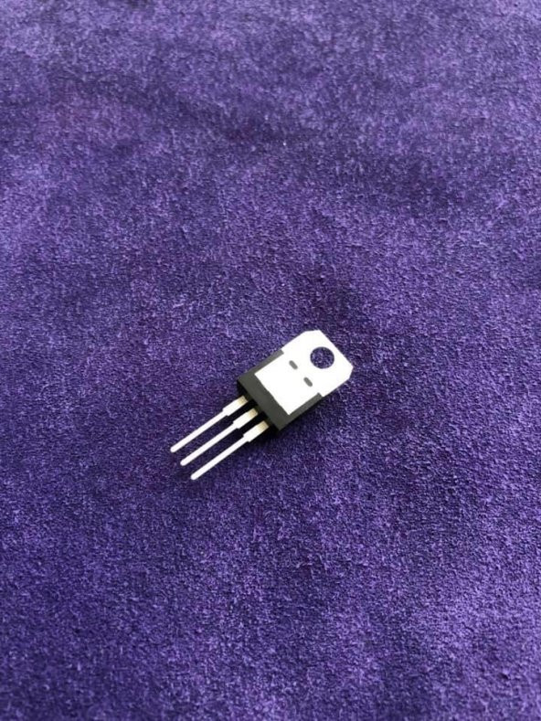 STMicroelectronics LM317T 1.2V-37V 3 Pinli Ayarlanabilir Voltaj Regülatörü - 3