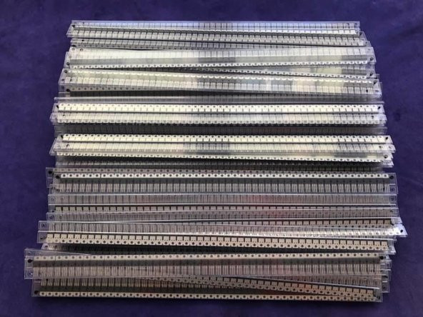 STMicroelectronics LM317T 1.2V-37V 3 Pinli Ayarlanabilir Voltaj Regülatörü - 7