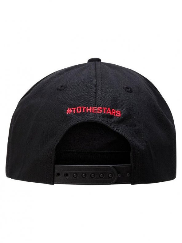 Jack&Jones Astralis Şapka Siyah - Astralis Cap - 2