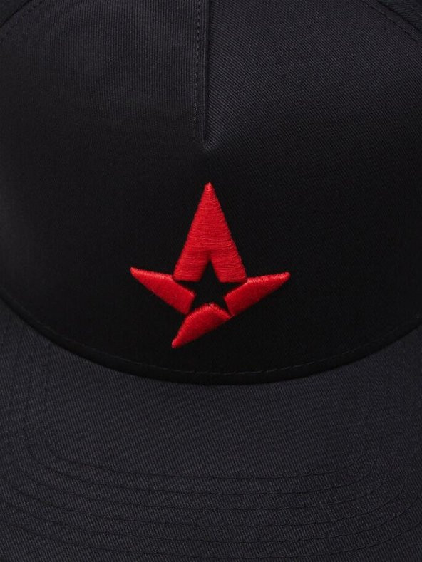 Jack&Jones Astralis Şapka Siyah - Astralis Cap - 3
