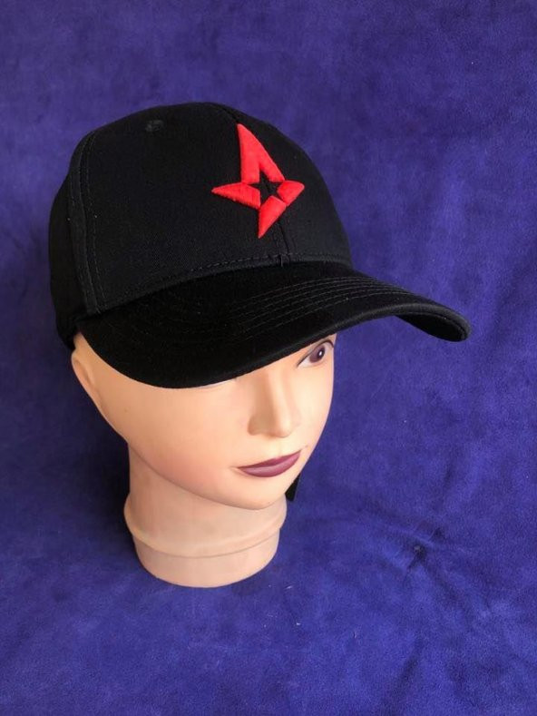Jack&Jones Astralis Şapka Siyah - Astralis Baseball Cap - 10