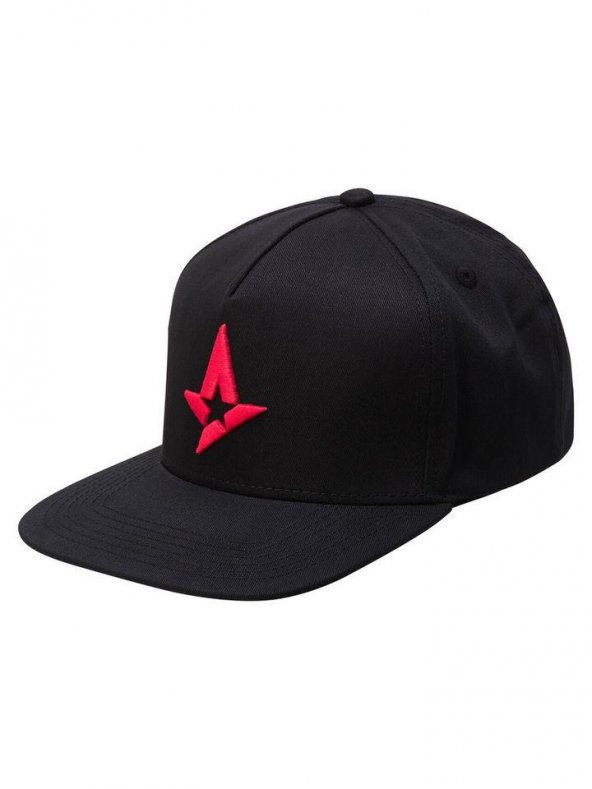 Jack&Jones Astralis Şapka Siyah - Astralis Cap