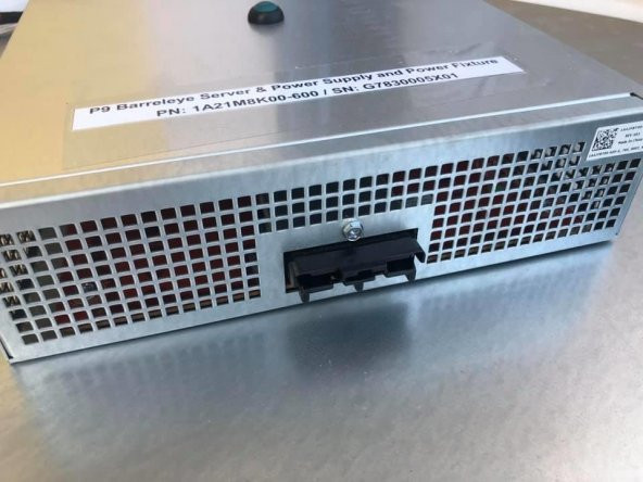 IBM Barreleye G2 – DVT L10 Server Sunucu ve Güç Kaynağı - 12