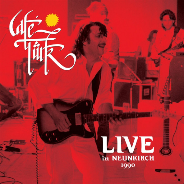 CAFE TÜRK - LIVE IN NEUNKIRCH 1990 (2 LP)