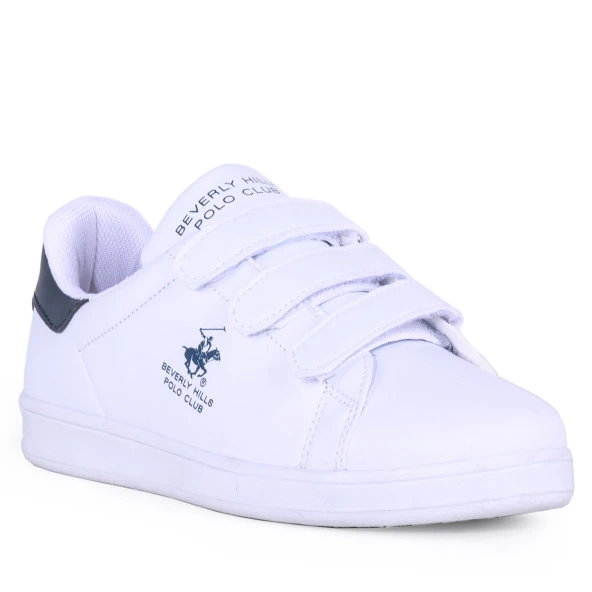 B.H. Polo Club Sing Cırtlı Sneaker Kadın Spor Ayakkabı