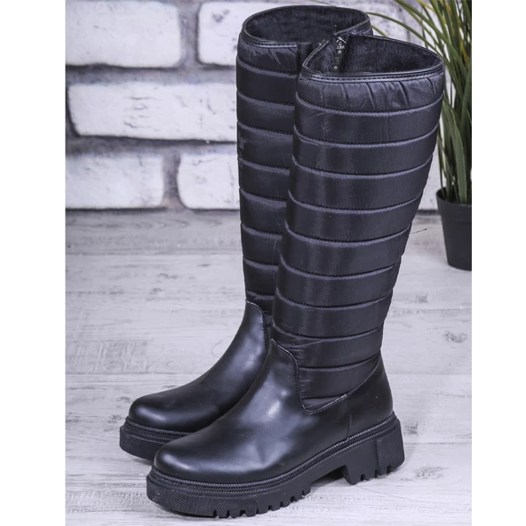 Ghattix Günlük Termal Kadın Çizme - 4