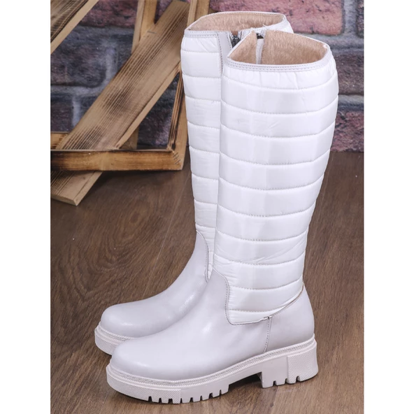 Ghattix Günlük Termal Kadın Çizme - 9