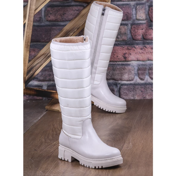 Ghattix Günlük Termal Kadın Çizme - 10