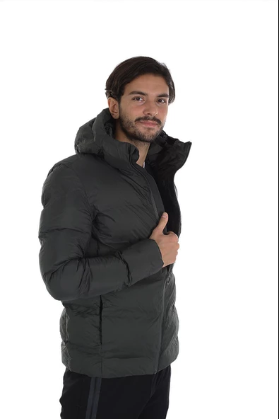 Lumberjack North Şişme Su Yağmur Kar Erkek Mont Kaban - 7