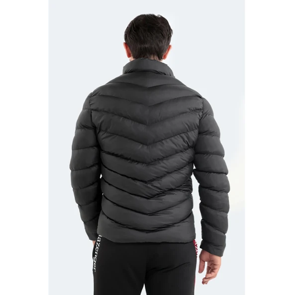 Slazenger Dear Şişme Mont Kaban Hafif Kışlık Erkek Mont - 2