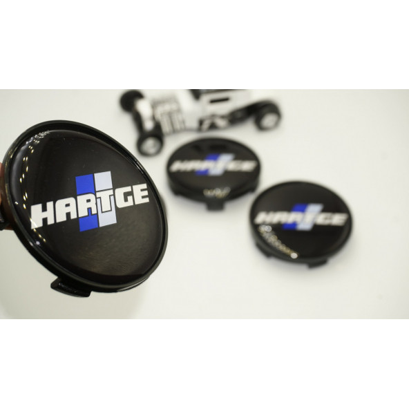 Bmw Hartge Jant Göbeği Kapak Seti 68mm - 1