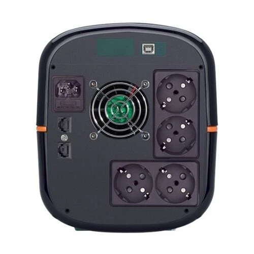 TUNÇMATİK DIGITECH ECO 2000VA LINE INT.UPS TSK3673 - 3