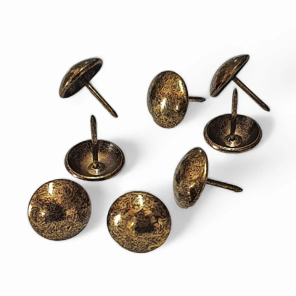 Aletçantam Antik Kabara Raptiye Büyük Boy 100'lü Paket