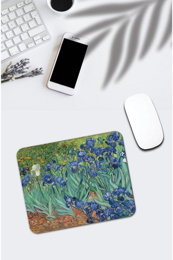 Van Gogh Sanat Eserleri Mouse Pad Modelleri 6