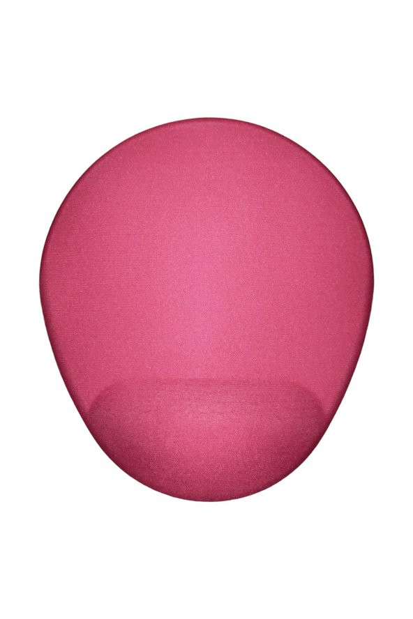 Pembe Mouse Pad Bilek Destekli