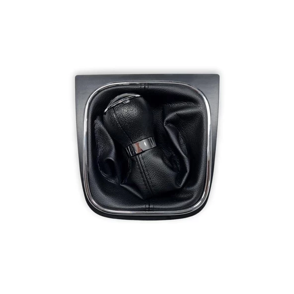 VW Golf 5 2004-2008 Vites Topuzu Körüğü 5 İleri 1K0711113CD - 4