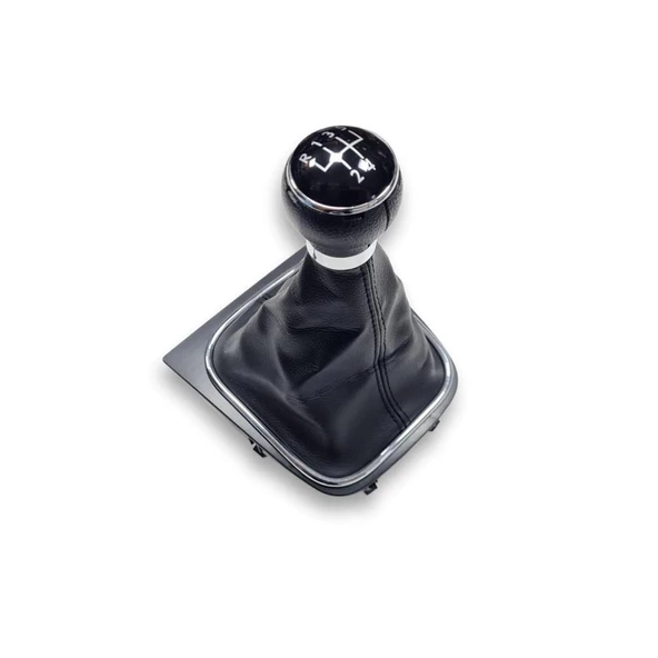 VW Jetta 2011-2014 Vites Topuzu Körüğü 5 İleri 5K0711113L