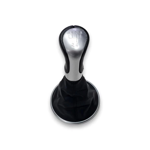 Skoda Fabia 2 2007-2014 Vites Topuzu Körüğü Gri 5J0711113F - 3
