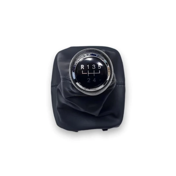 VW Polo 2005-2009 Vites Topuzu Körüğü 5 İleri 6Q1711113G - 3
