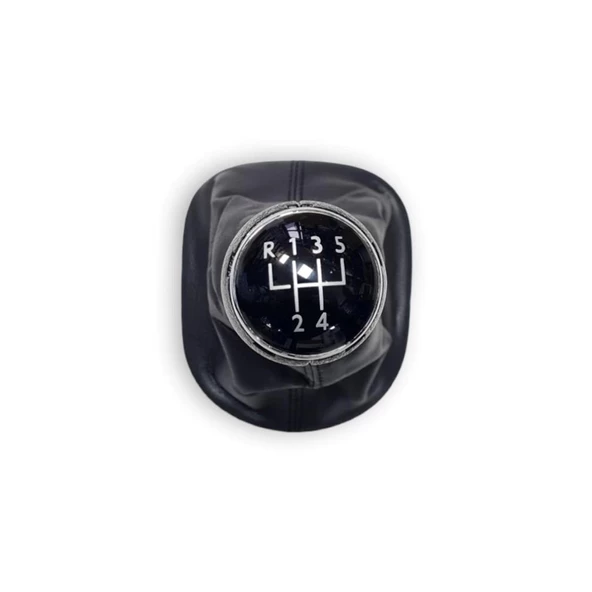 VW Caddy 2004-2010 Vites Topuzu Körüğü 5 ileri 2K0711113 - 3