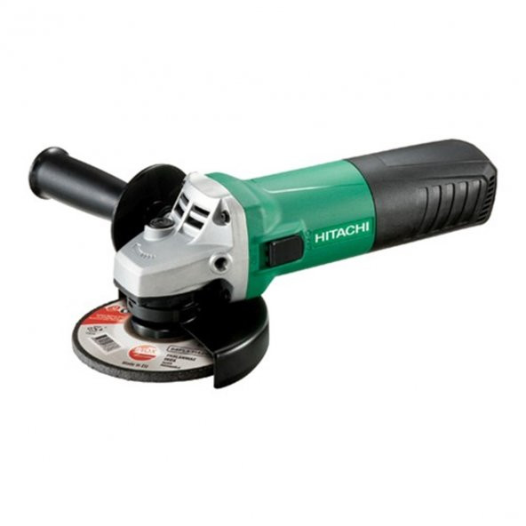 Hitachi Hikokı G12sq2 900 W 115 Mm Elektrikli Avuç Taşlama ürün görseli 1
