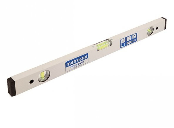 Fisco Metresan Alüminyum Su Terazisi 120 Cm