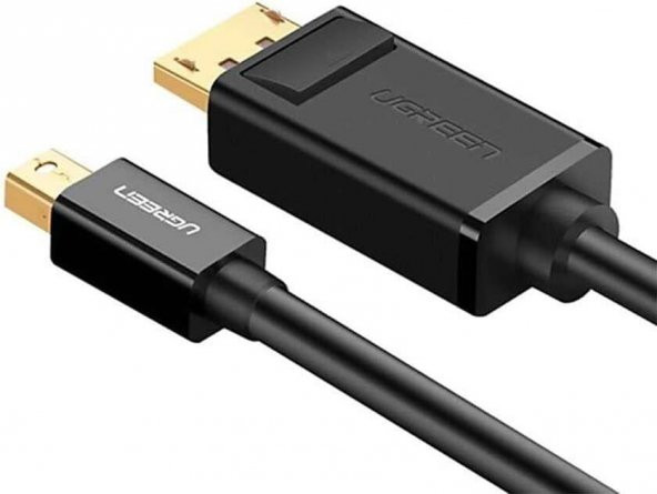 Ugreen 4K Mini Display to Display Port Dönüştürücü Kablo 1.5Metre - 2