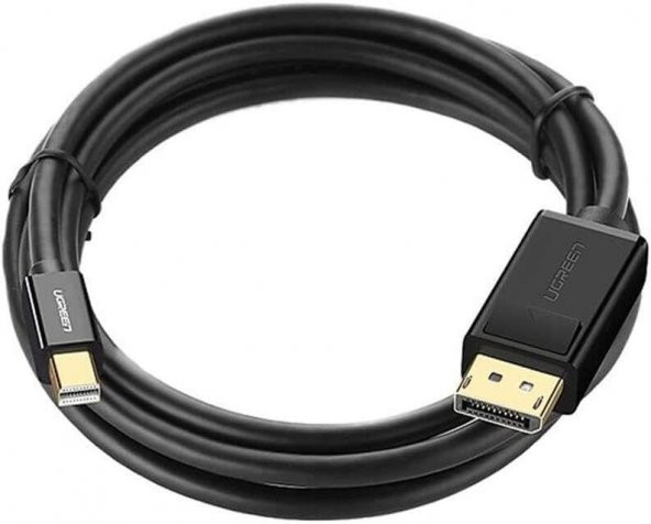 Ugreen 4K Mini Display to Display Port Dönüştürücü Kablo 1.5Metre - 3
