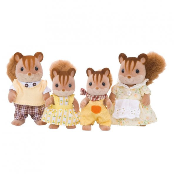 Sylvanian Families Sincap Ailesi 4172 - 2