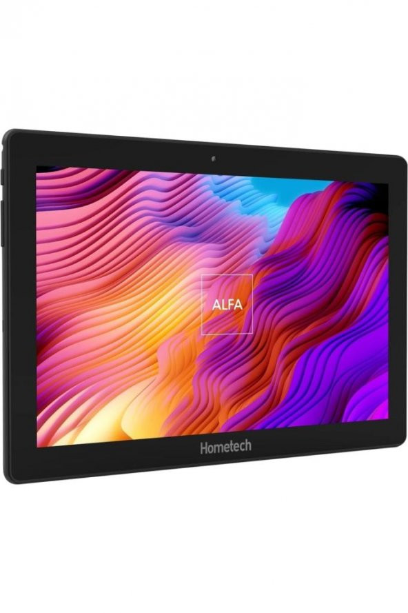 Hometech Alfa 1023 2/32 GB 3G+Wifi 10.1’’ Tablet Siyah