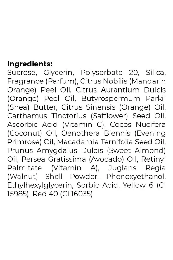 Dr.Teals Shea Sugar Scrub Citrus Vücut Şeker Peeling 538GR - 4