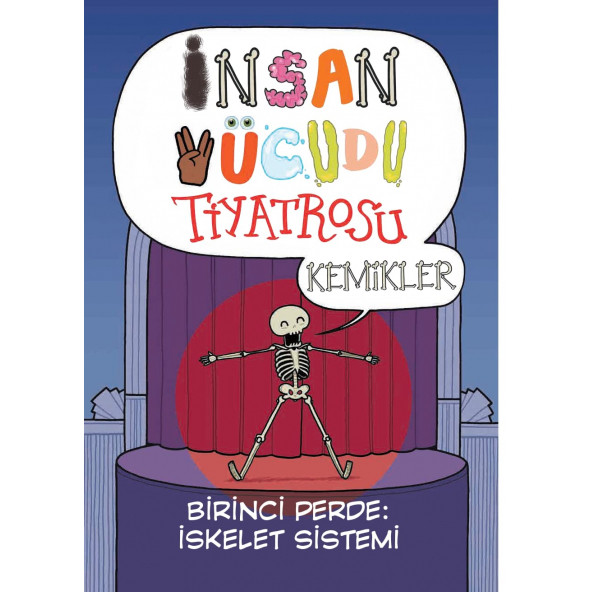 İnsan Vücudu Tiyatrosu - 3