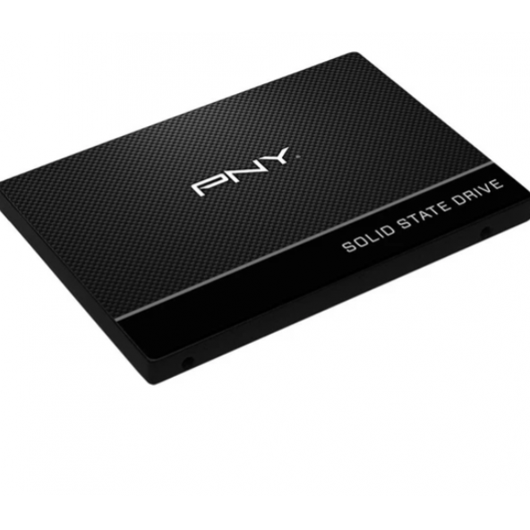Pny 480 GB CS900 SSD7CS900-480-PB 2.5" SATA 3.0 SSD - 2
