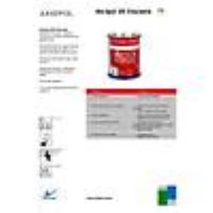 AkzoNobel Akripol 2k Buz Beyazı FRD 4017/L 1 Litre - Resim 2