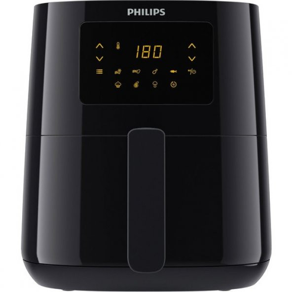 PHILIPS HD-9252-90 AİRFRYER FRİTÖZ - 2