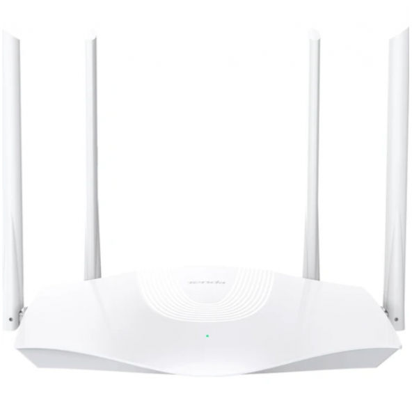 Tenda Rx3 AX1800 Dual Band Gigabit 1800 Mbps Wi-Fi 6 Router / Universal Repeater