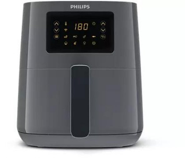 PHILIPS HD-9255-90 AİRFRYER FRİTÖZ