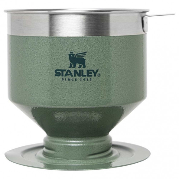 Stanley Klasik Brew Pour Over Paslanmaz Çelik Kahve Demleyici Yeşil