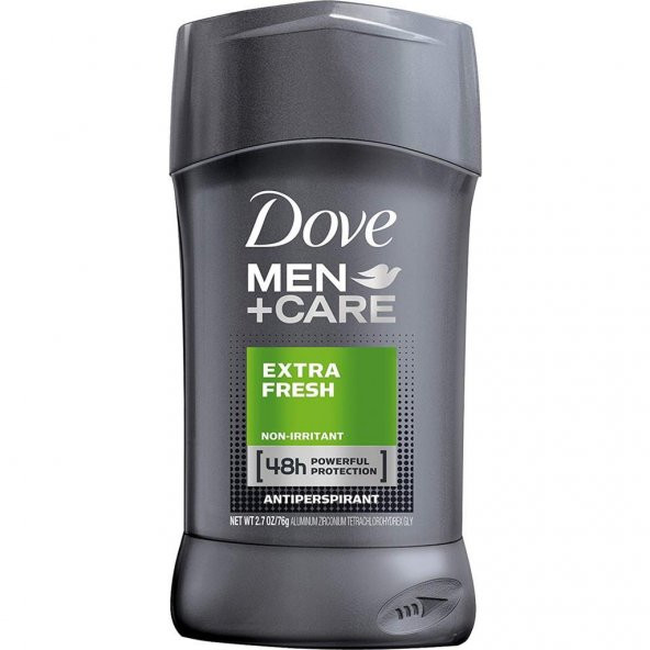 Dove Men Extra Fresh Antiperspirant Deodorant 76GR