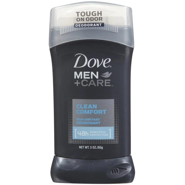 Dove Men +Care Clean Comfort Deodorant 85GR
