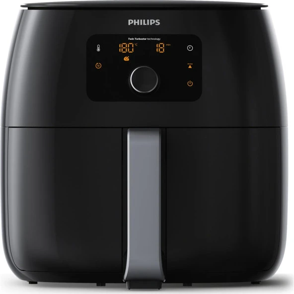 PHILIPS HD-9650-90 AİRFRYER FRİTÖZ