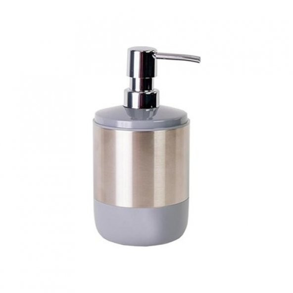 Primanova Lima Xl Gri Sıvı Sabunluk M-SA06-07 - Resim 2