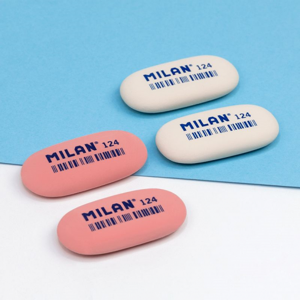 MILAN OVAL 124 SİLGİ 24LÜ - 4