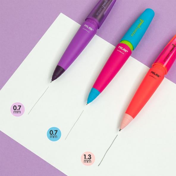 MILAN 18504920 CAPSULE FLUO VER. KLM 1,3 MM 20Lİ - 4