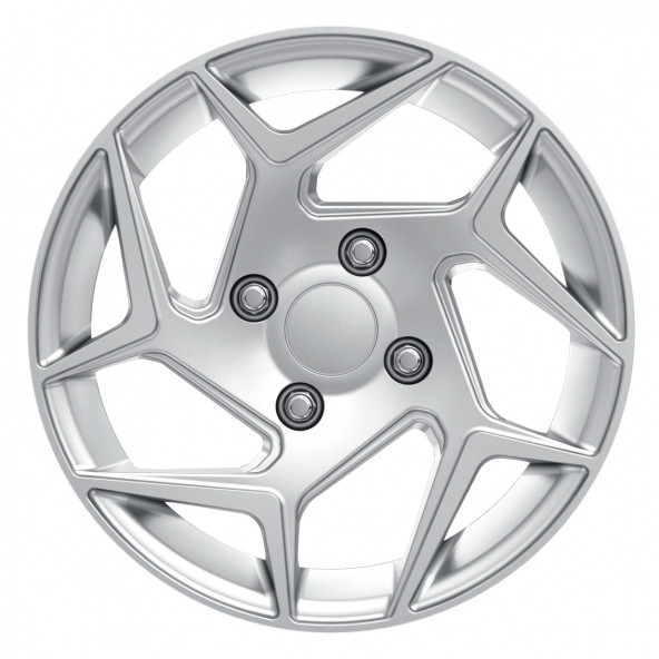 KORMETAL JANT DY064 6X14 4X100 ET-35 73.1 SİLVER (4 ADET) - 2