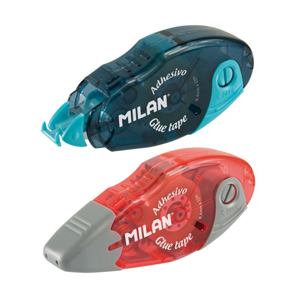 MILAN 44GT12 8,4mmx12m ŞERİT BANT YAPIŞTIRIC 12Lİ - 2