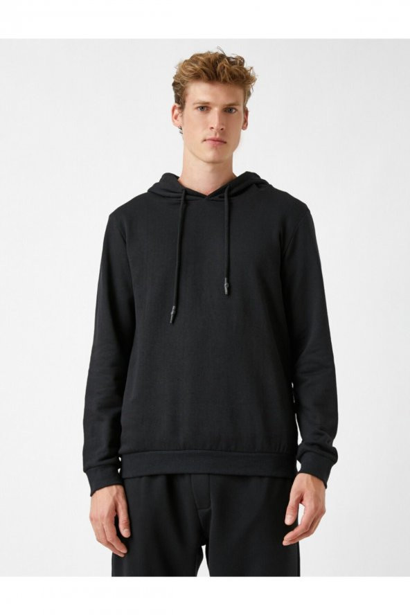 Basic Sweatshirt - 3