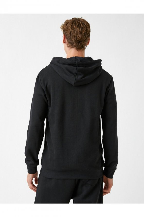 Basic Sweatshirt - 4